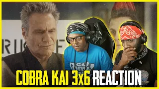 COBRA KAI 3x6 | KING COBRA | REACTION