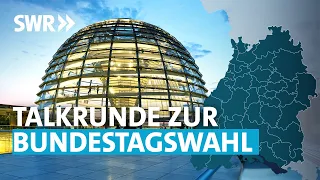 Bundestagswahl 2021: Coronakrise, Konkurse, Klimakatastrophe - Wer soll es richten?  | SWR