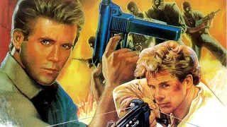Avenging Force - Trailer (Upscaled HD) (1986)