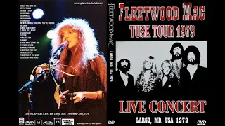 Fleetwood Mac - Live At Capital Center (Landover, Largo, MD, USA, 25/11/1979) (PROSHOT)