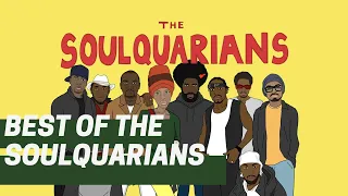 BEST OF THE SOULQUARIANS MIX - Erykah Badu, Dilla, D’Angelo, + More - DJ DiBiase