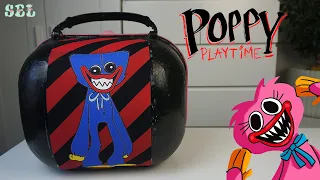 Poppy Playtime Большой Самодельный Чемодан Сюрпризов Хаги Ваги Киси Миси