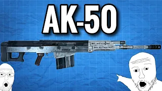 The AK-50 Project - June 2023 Update
