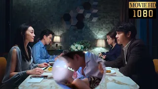 【MOVIE】Wife invites mistress to the family dinner to expose her and husband’s adultery!