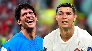 El día que MARRUECOS ELIMINÓ a CRISTIANO del MUNDIAL