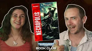 Gaunt's Ghosts 3: NECROPOLIS by DAN ABNETT | Warhammer 40k Book Club