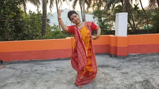 Kemone Chinibo Tomare ।Dance cover by Arpita । Dance video 📷