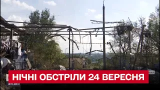 Обстріли регіонів за ніч: росіяни вбили людину в Запоріжжі та атакували дронами Одесу