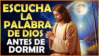 Escucha la Palabra de Dios antes de dormir