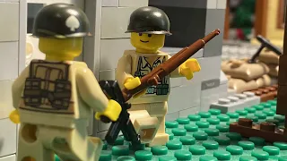 LEGO WW2 Operation Market Garden | Teaser 1 | Brickfilm