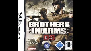 Brothers in Arms DS (US)