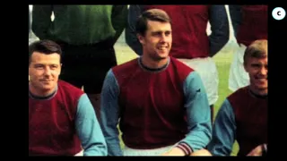 Geoff Hurst WHU Legends