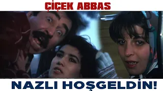 Çiçek Abbas Türk Filmi | Nazlı, Şakir'i Kızla Basıyor!