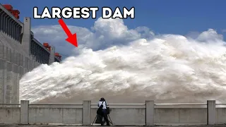World's Most Powerful Dam Or A Time Bomb