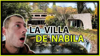 La villa de NABILA abandonnée ! Un scandale | URBEX