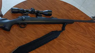 Remington 700 Youth ADL .243