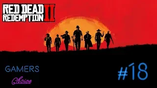 Прохождение Red Dead Redemption 2 | Часть 18 | Эпилог