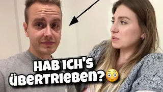 Er muss einen TAG lang zu allem "JA" sagen .. | Bibi