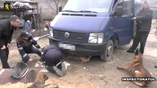 В домах жителей Чадыр-Лунги обнаружили наркотики