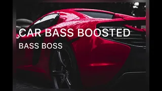 Adam Maniac & Imanbek Remix | Bass Boosted [Bass boss]