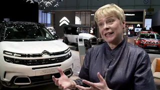 Citroen at Geneva Motor Show 2019 - Linda Jackson