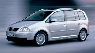VW Touran замена зеркала водительской двери