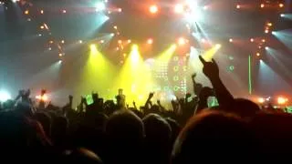 Scorpions, 17.04.2012, Питер. Часть 1