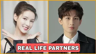 Cheng Yi vs Zhang Yu Xi (Stand By Me) Cast Real Ages And Real Life Partners 2021