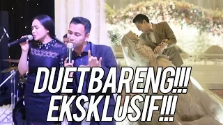 NIKAHAN CUT MERISKA & ROGER.. BERTABUR SEMUA BINTANG!!!