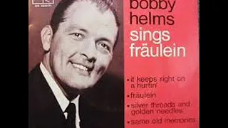 Fraulein Bobby Helms  In Stereo Sound 4 1  1957 #36