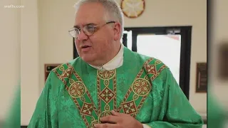 Priest accused of 2013 abuse allegedly sent inappropriate texts to minor in 2020