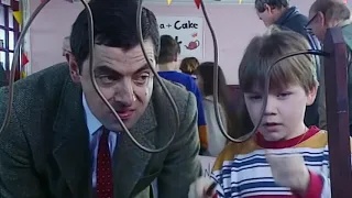 Мистер Бинн Hair by Mr Bean of London   Episode 14   Widescreen   Mr Bean Official