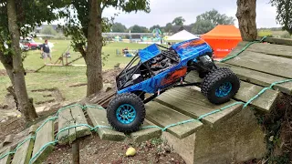 FTX Ravine (on new Wheels and Tyres) at the BERCC