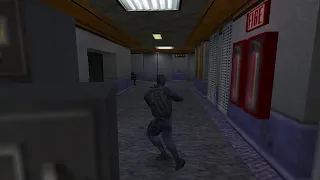 Counter Strike 1.6 Gameplay |  CS-OFFICE | Counter Terrorist Gameplay