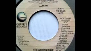 The Woman In Me (The "Feelin' Mighty Real" Extended Edit) - Donna Summer