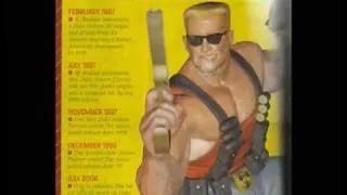 Duke Nukem - Rare Sound Bloopers