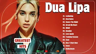 DuaLipa Greatest Hits Full Album 2023   DuaLipa Best Songs Playlist 2023
