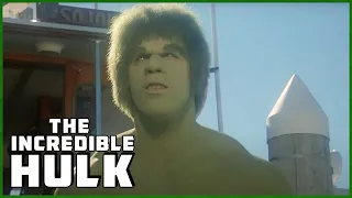 The Hulk Charges Off Of A Boat! | Season 2 Episode 26 | The Incredible Hulk