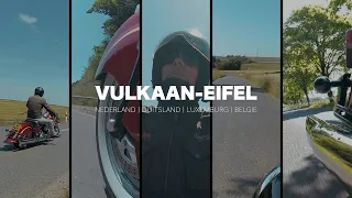 Vulkaan-Eifel Route | Motortrip | Nederland Duitsland Luxemburg België