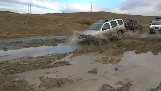 Nissan xterra pathfinder club Georgia