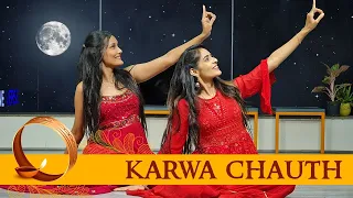 Karwa Chauth Dance/Chand Chupa Badal Mein// Yeh Pagla Hai/Ghar Aja Perdesi/MITALI'S DANCE/EASY DANCE