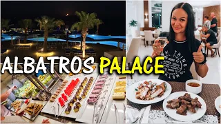Египет, Albatros Palace sharm el sheikh, Ужин в отеле на Всё Включено