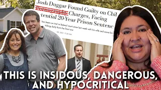 The Duggar Family's Dysfunction: A Therapist's Deep Dive into IBLP