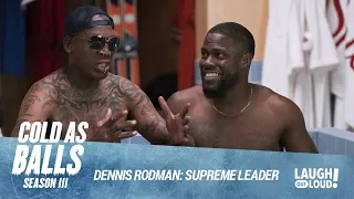 How Dennis Rodman Became Friends With Kim Jong Un | Cold as Balls: Cold Cuts