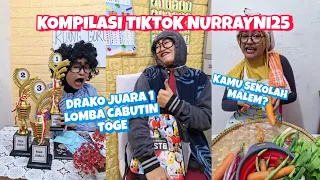 DRAKO JUARA 1 LOMBA CABUTIN TOGE | NURRAYNI25