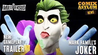 MultiVersus – Official The Joker “Send in the Clowns!” Gameplay Trailer