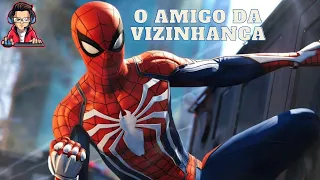 Spider Man Remastered - Ajudando os Capangas do Fisk (Gameplay) #spiderman