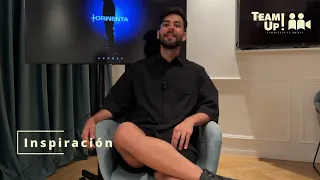 Agoney nos presenta Tormenta