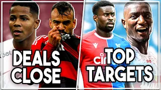 First 2 Lopetegui signings close | Guehi & Guirassy top targets for West Ham | Transfer rumours!