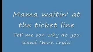 Lynyrd Skynyrd - The Needle And The Spoon (lyrics)